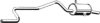 ASMET 14.014 End Silencer